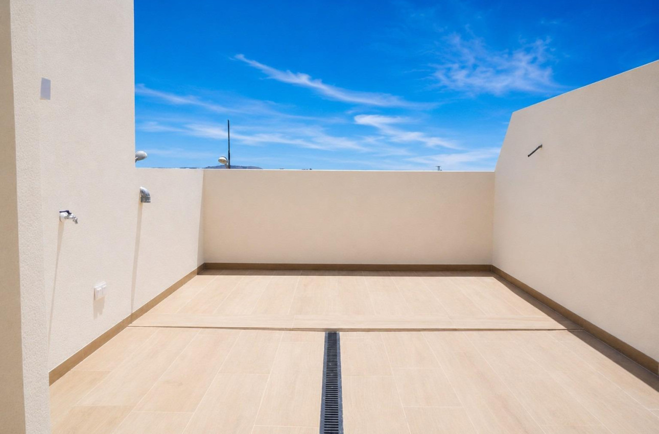 Obra nueva - Town House -
Dolores - Sector 2