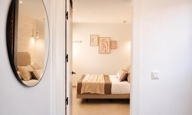 Obra nueva - Town House -
Dolores - Sector 2
