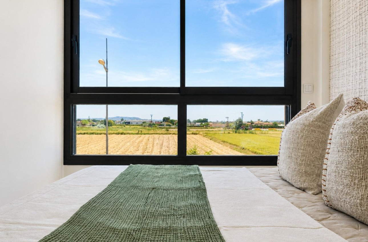 Obra nueva - Town House -
Dolores - Sector 2