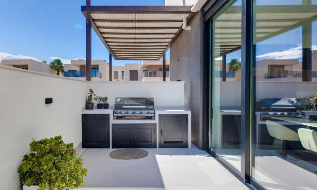 Obra nueva - Villa -
Pilar de la Horadada - Roda Golf