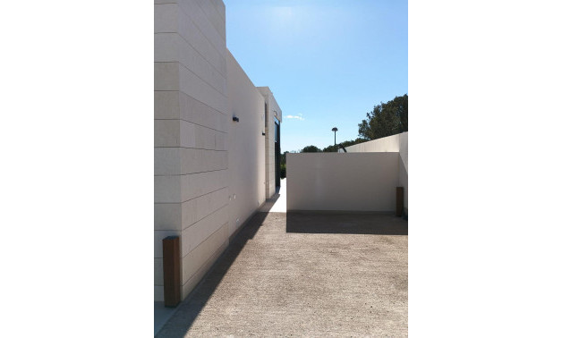 Obra nueva - Villa -
Pilar de la Horadada - Roda Golf