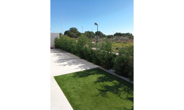 Obra nueva - Villa -
Pilar de la Horadada - Roda Golf