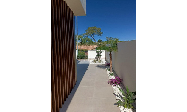 Obra nueva - Villa -
Pilar de la Horadada - Roda Golf