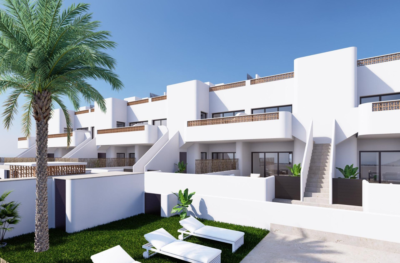 Obra nueva - Bungalow -
Dolores - Sector 3