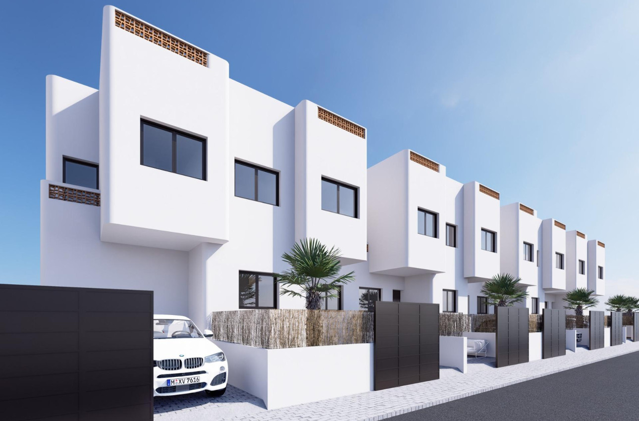 Obra nueva - Bungalow -
Dolores - Sector 3