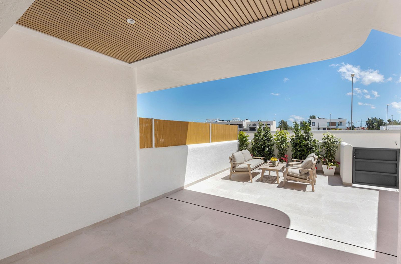 Obra nueva - Bungalow -
Dolores - Sector 3