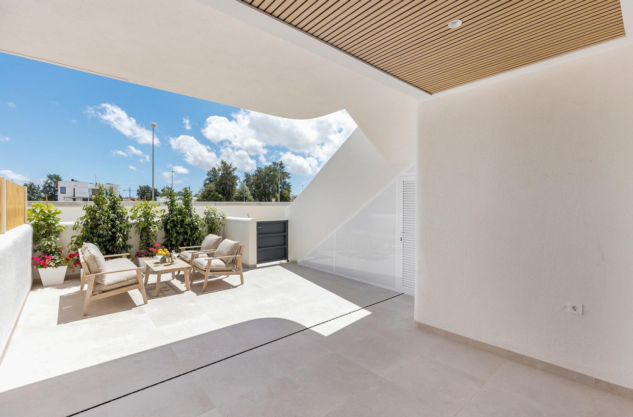 Obra nueva - Bungalow -
Dolores - Sector 3