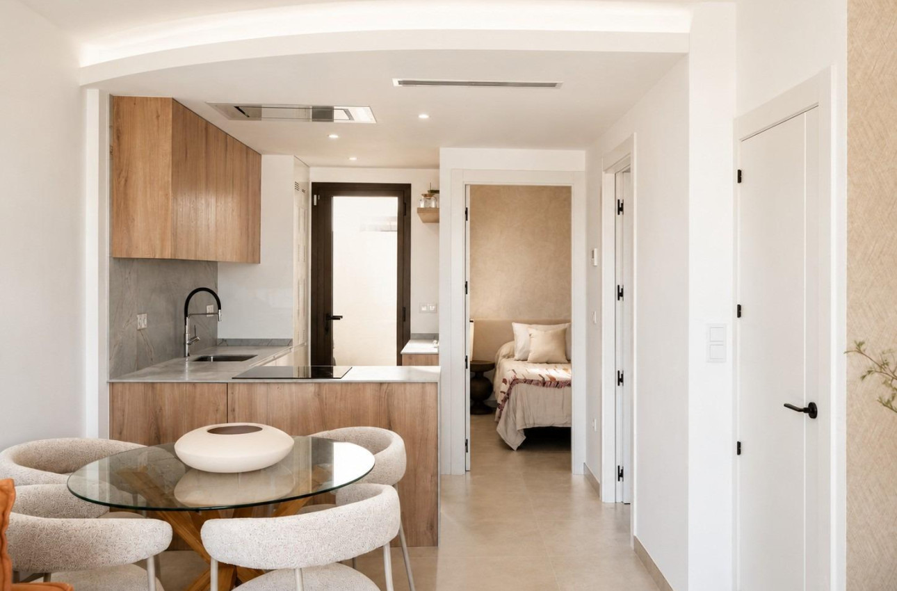 Obra nueva - Town House -
Dolores - Sector 2