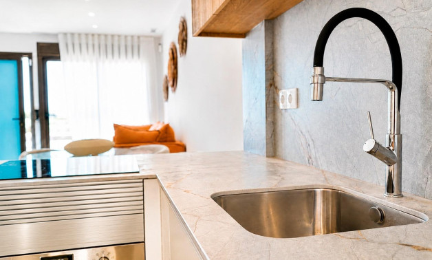 Obra nueva - Town House -
Dolores - Sector 2