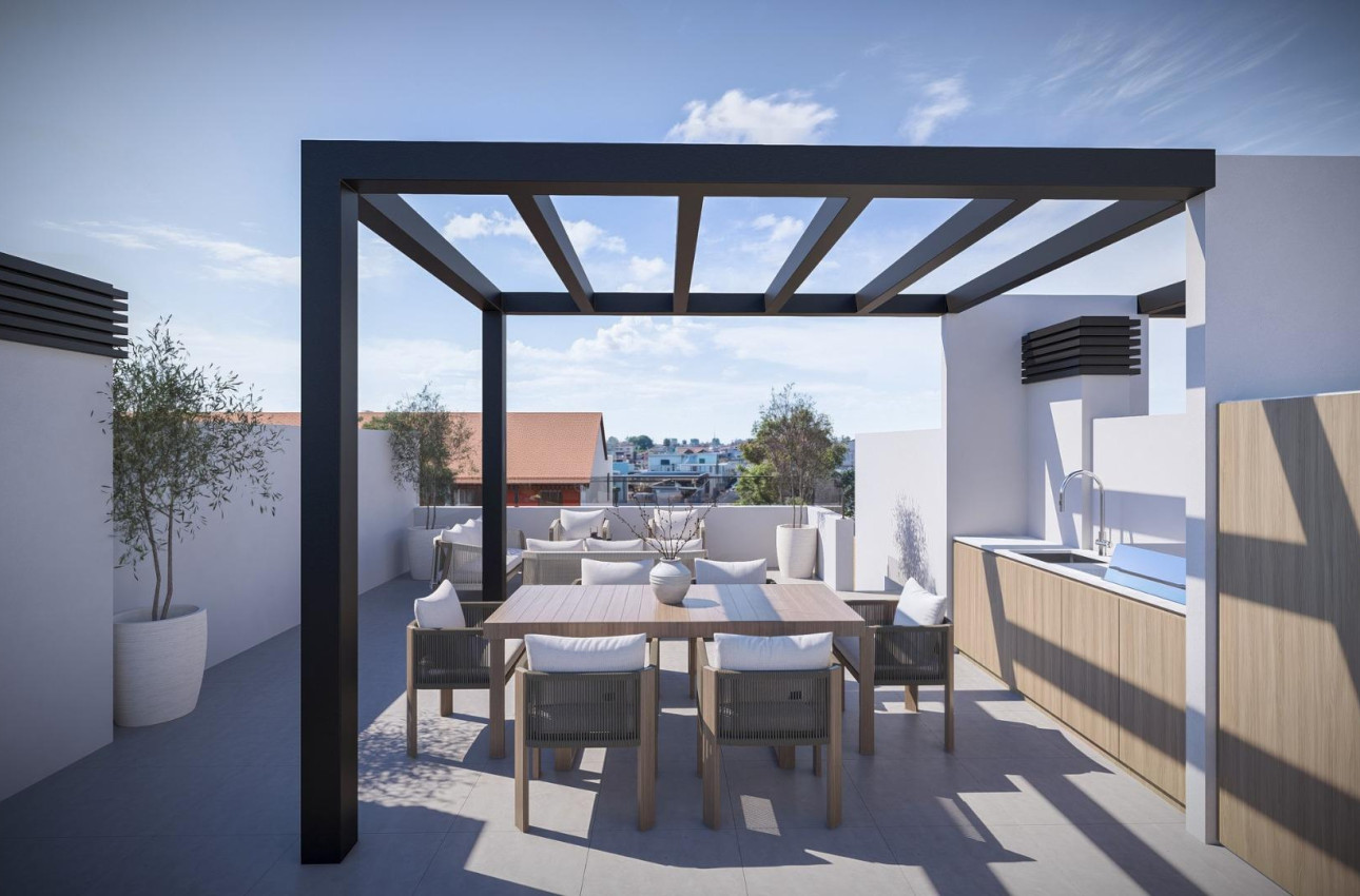 Obra nueva - Bungalow -
San Pedro del Pinatar - El Salero