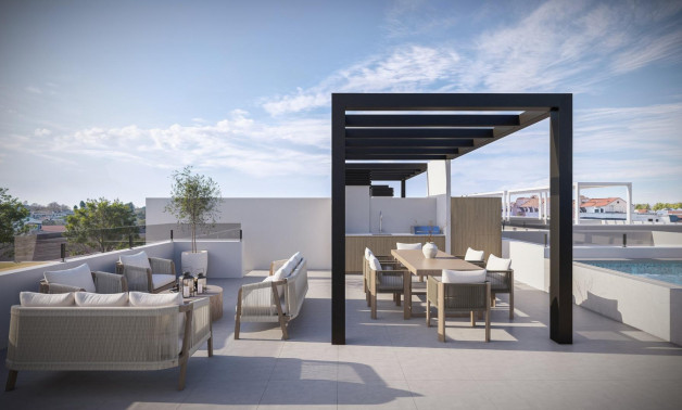 Obra nueva - Bungalow -
San Pedro del Pinatar - El Salero