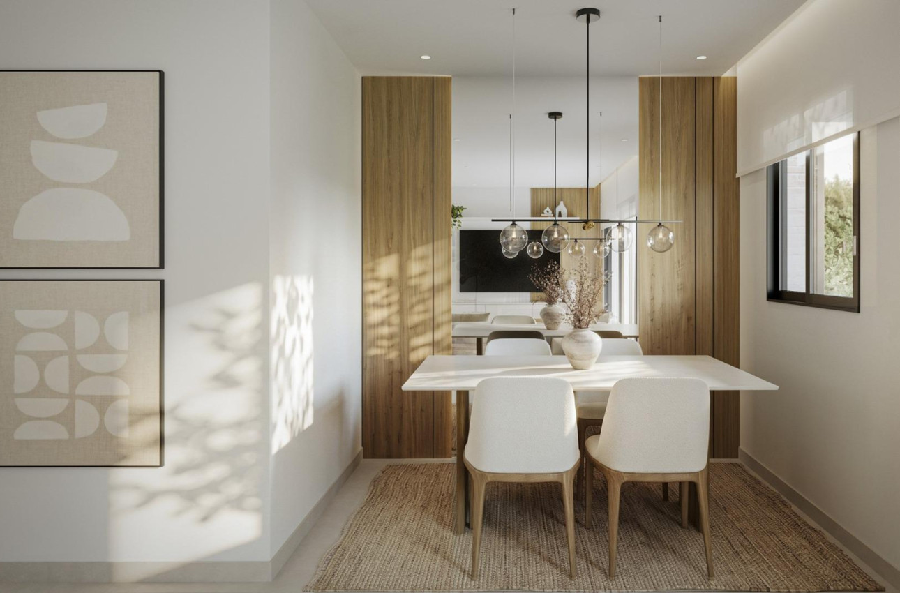Obra nueva - Bungalow -
San Pedro del Pinatar - El Salero