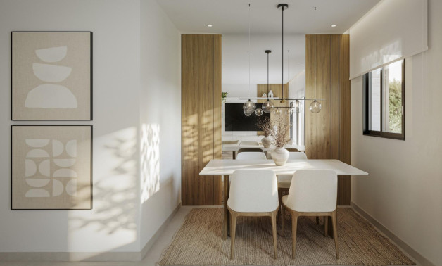 Obra nueva - Bungalow -
San Pedro del Pinatar - El Salero