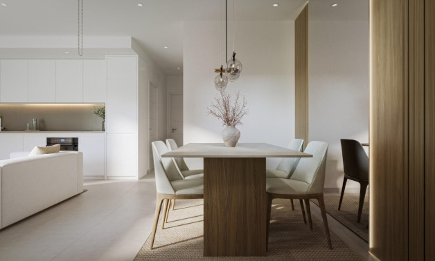 Obra nueva - Bungalow -
San Pedro del Pinatar - El Salero