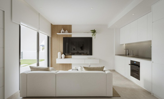Obra nueva - Bungalow -
San Pedro del Pinatar - El Salero