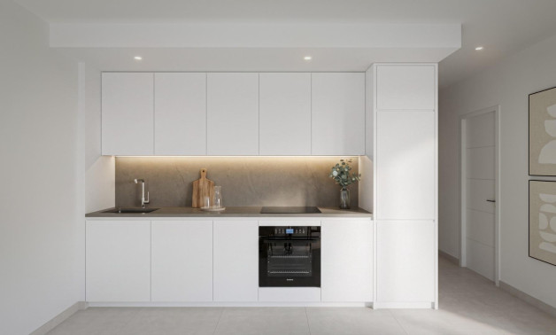 Obra nueva - Bungalow -
San Pedro del Pinatar - El Salero