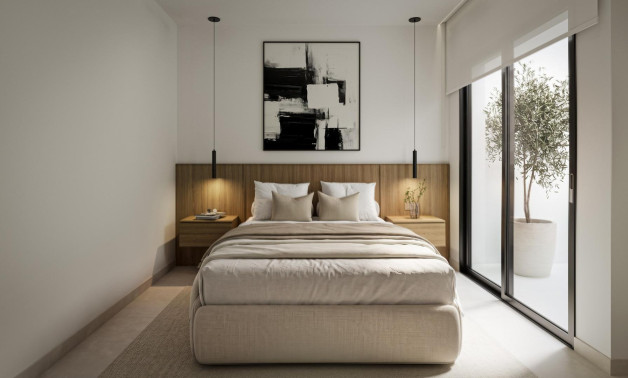 Obra nueva - Bungalow -
San Pedro del Pinatar - El Salero