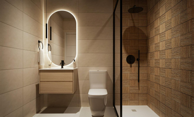 Obra nueva - Bungalow -
San Pedro del Pinatar - El Salero