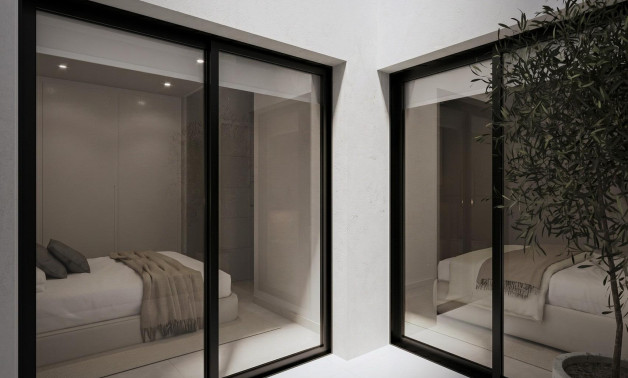 Obra nueva - Bungalow -
San Pedro del Pinatar - El Salero
