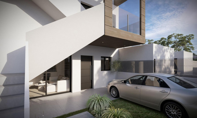 Obra nueva - Bungalow -
San Pedro del Pinatar - El Salero