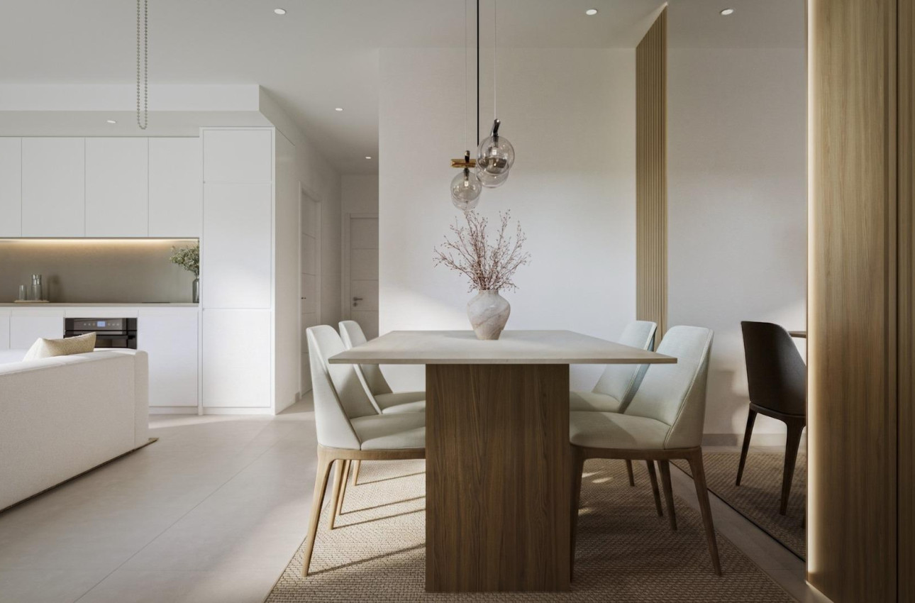 Obra nueva - Bungalow -
San Pedro del Pinatar - El Salero