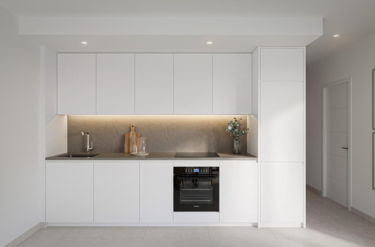 Obra nueva - Bungalow -
San Pedro del Pinatar - El Salero