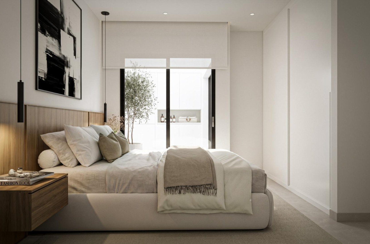Obra nueva - Bungalow -
San Pedro del Pinatar - El Salero