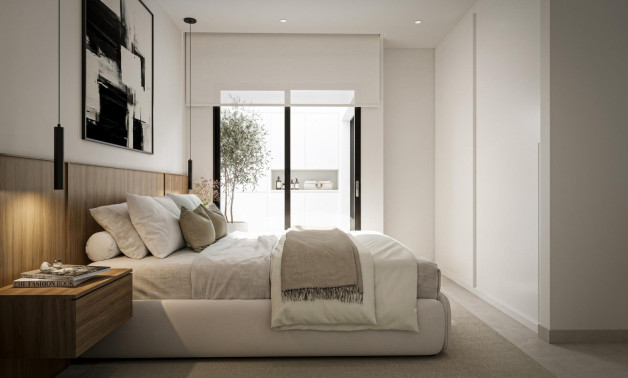 Obra nueva - Bungalow -
San Pedro del Pinatar - El Salero