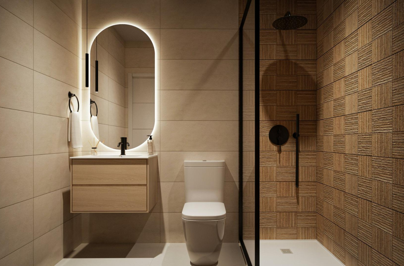 Obra nueva - Bungalow -
San Pedro del Pinatar - El Salero