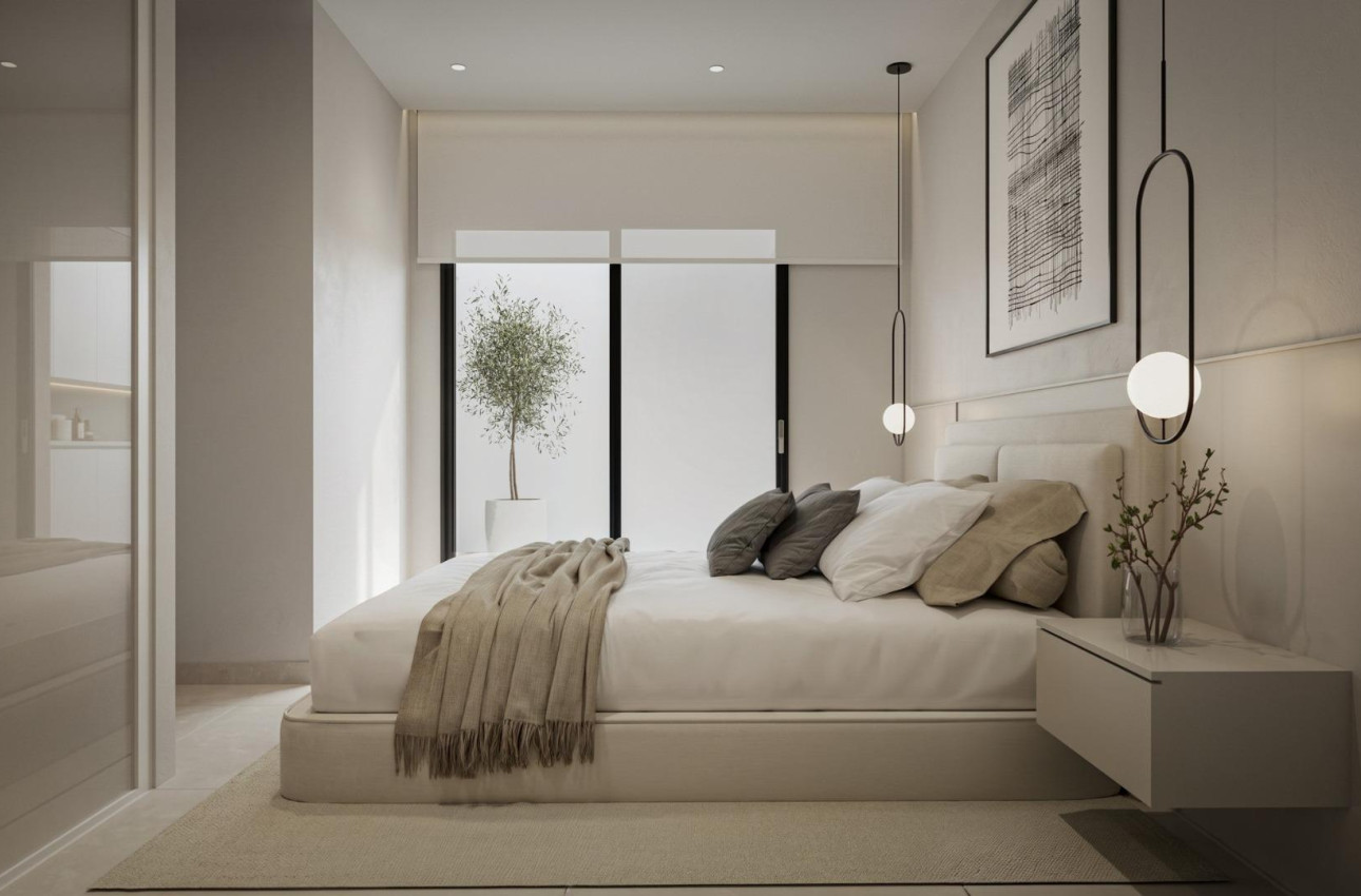 Obra nueva - Bungalow -
San Pedro del Pinatar - El Salero
