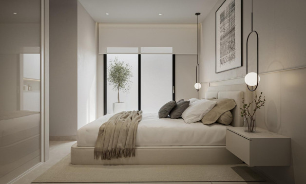 Obra nueva - Bungalow -
San Pedro del Pinatar - El Salero