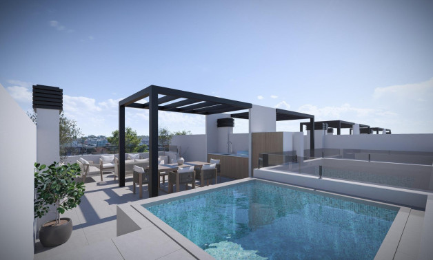 Obra nueva - Bungalow -
San Pedro del Pinatar - El Salero