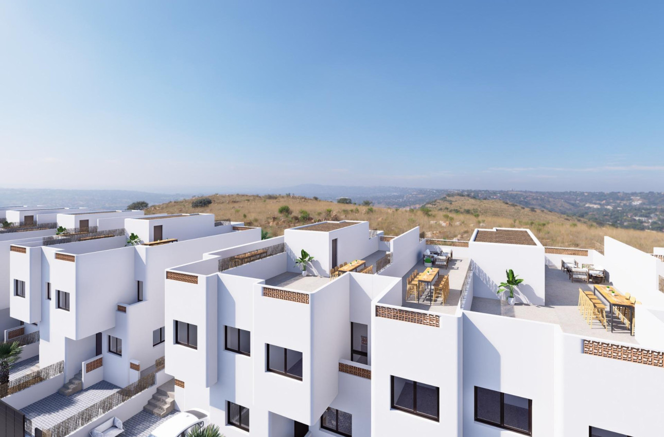 Obra nueva - Bungalow -
Dolores - Sector 3