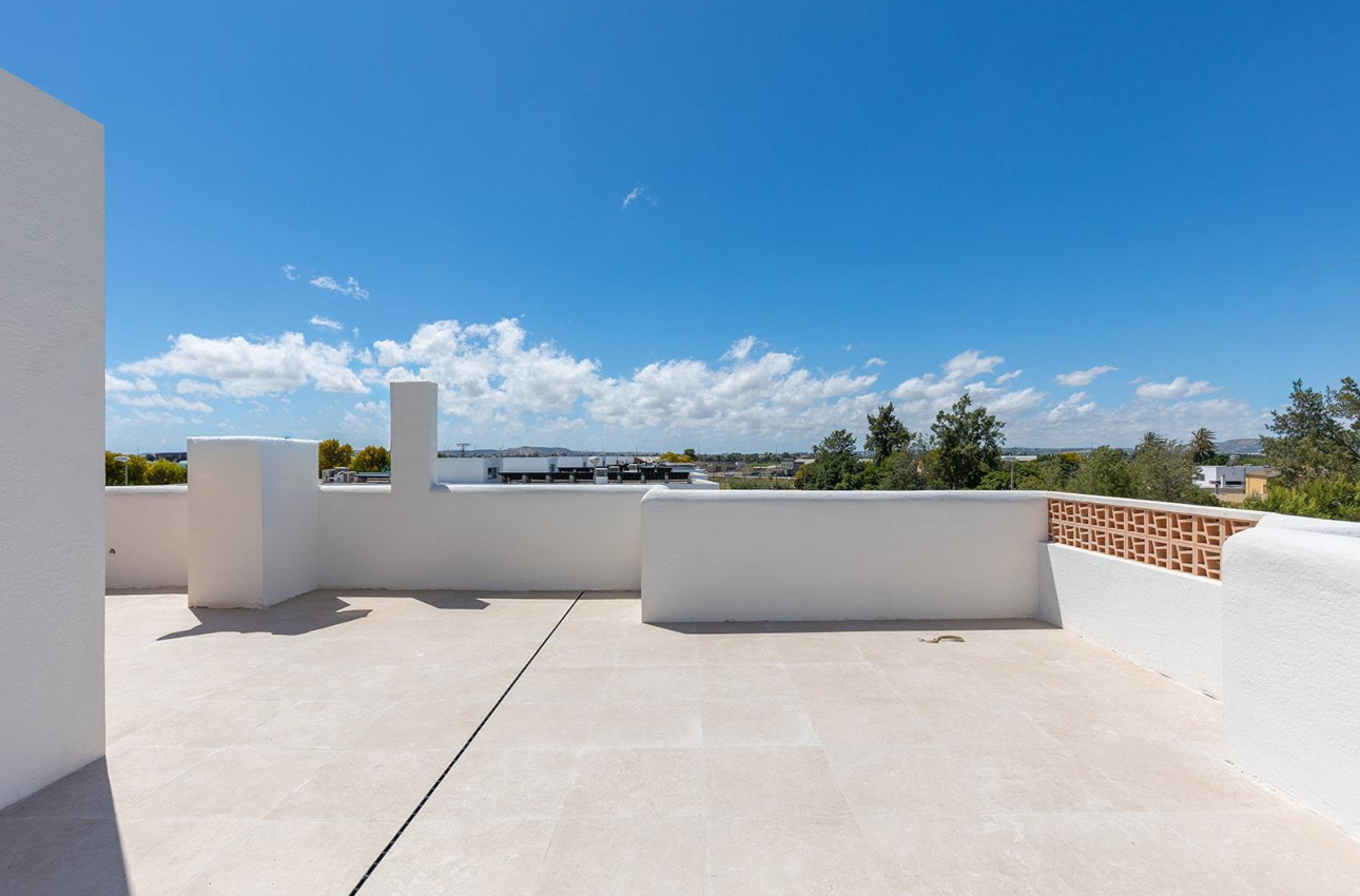 Obra nueva - Bungalow -
Dolores - Sector 3