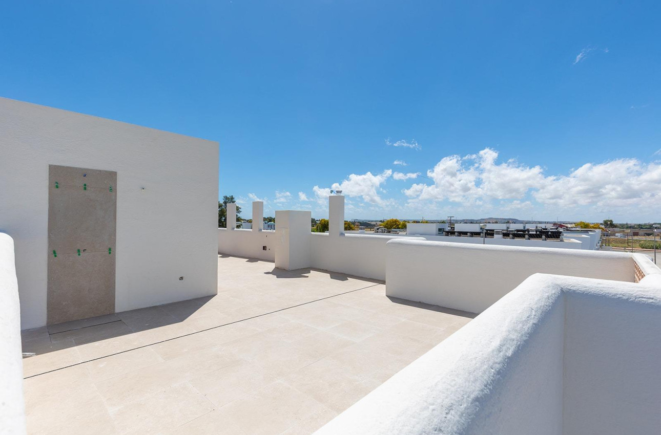 Obra nueva - Bungalow -
Dolores - Sector 3