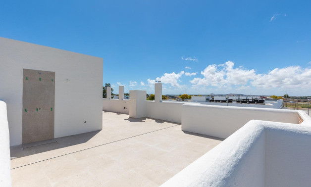 Obra nueva - Bungalow -
Dolores - Sector 3