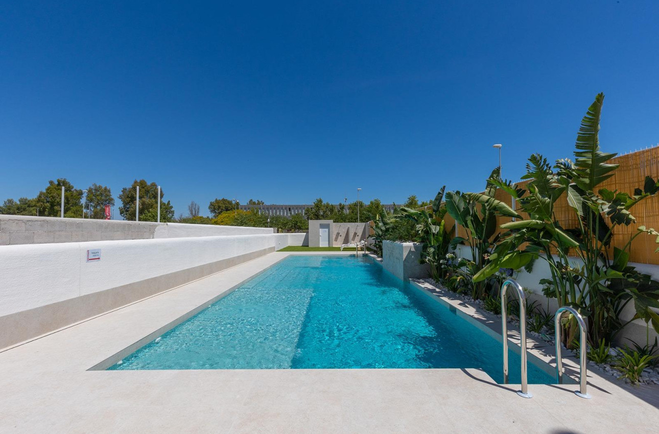 Obra nueva - Bungalow -
Dolores - Sector 3