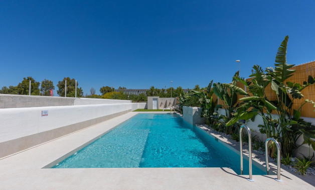 Obra nueva - Bungalow -
Dolores - Sector 3
