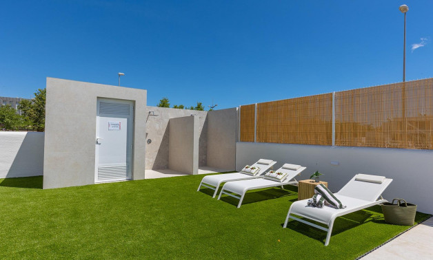 Obra nueva - Bungalow -
Dolores - Sector 3