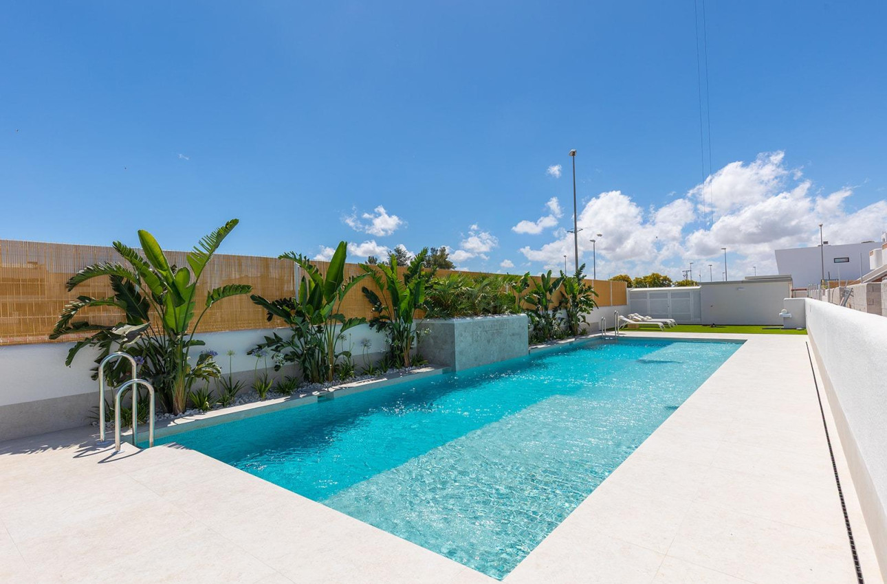 Obra nueva - Bungalow -
Dolores - Sector 3