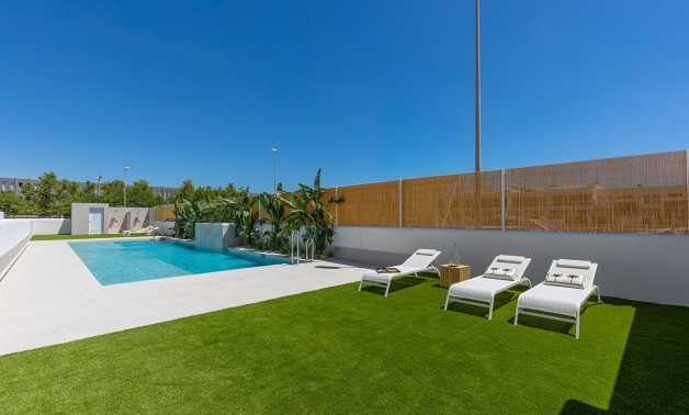 Obra nueva - Bungalow -
Dolores - Sector 3