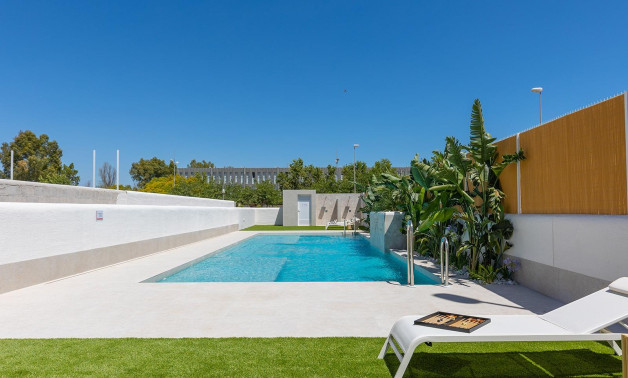 Obra nueva - Bungalow -
Dolores - Sector 3