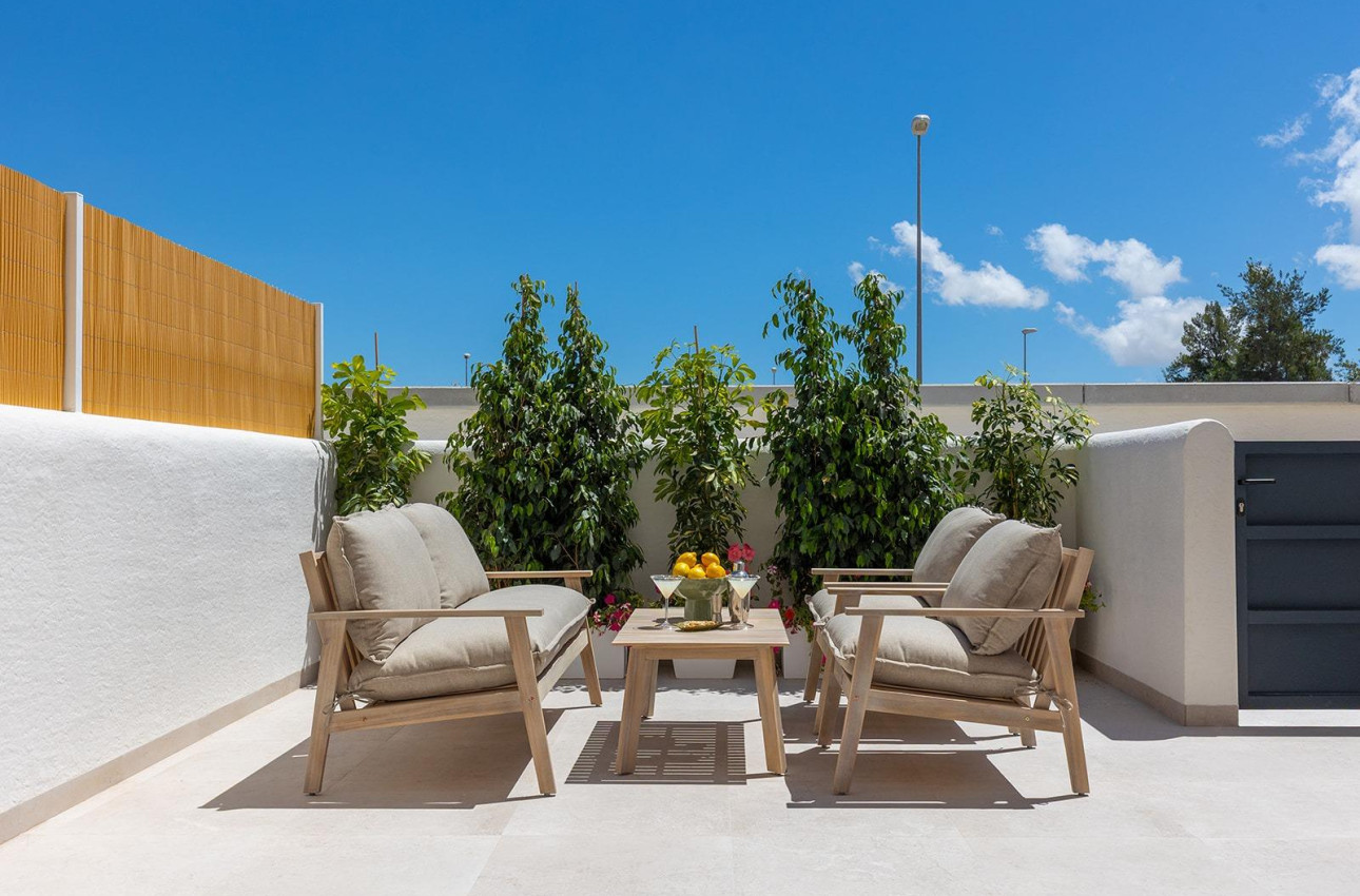 Obra nueva - Bungalow -
Dolores - Sector 3
