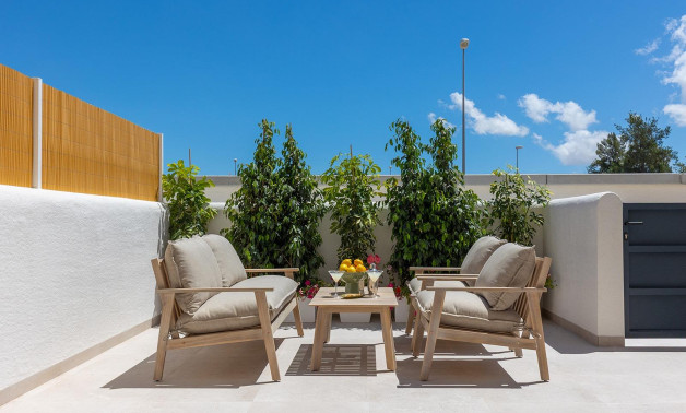 Obra nueva - Bungalow -
Dolores - Sector 3