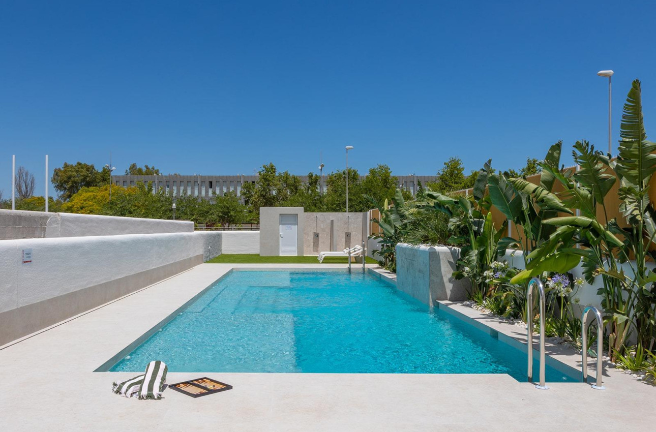 Obra nueva - Bungalow -
Dolores - Sector 3