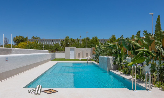 Obra nueva - Bungalow -
Dolores - Sector 3