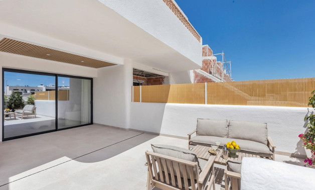 Obra nueva - Bungalow -
Dolores - Sector 3