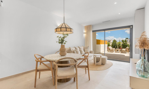 Obra nueva - Bungalow -
Dolores - Sector 3