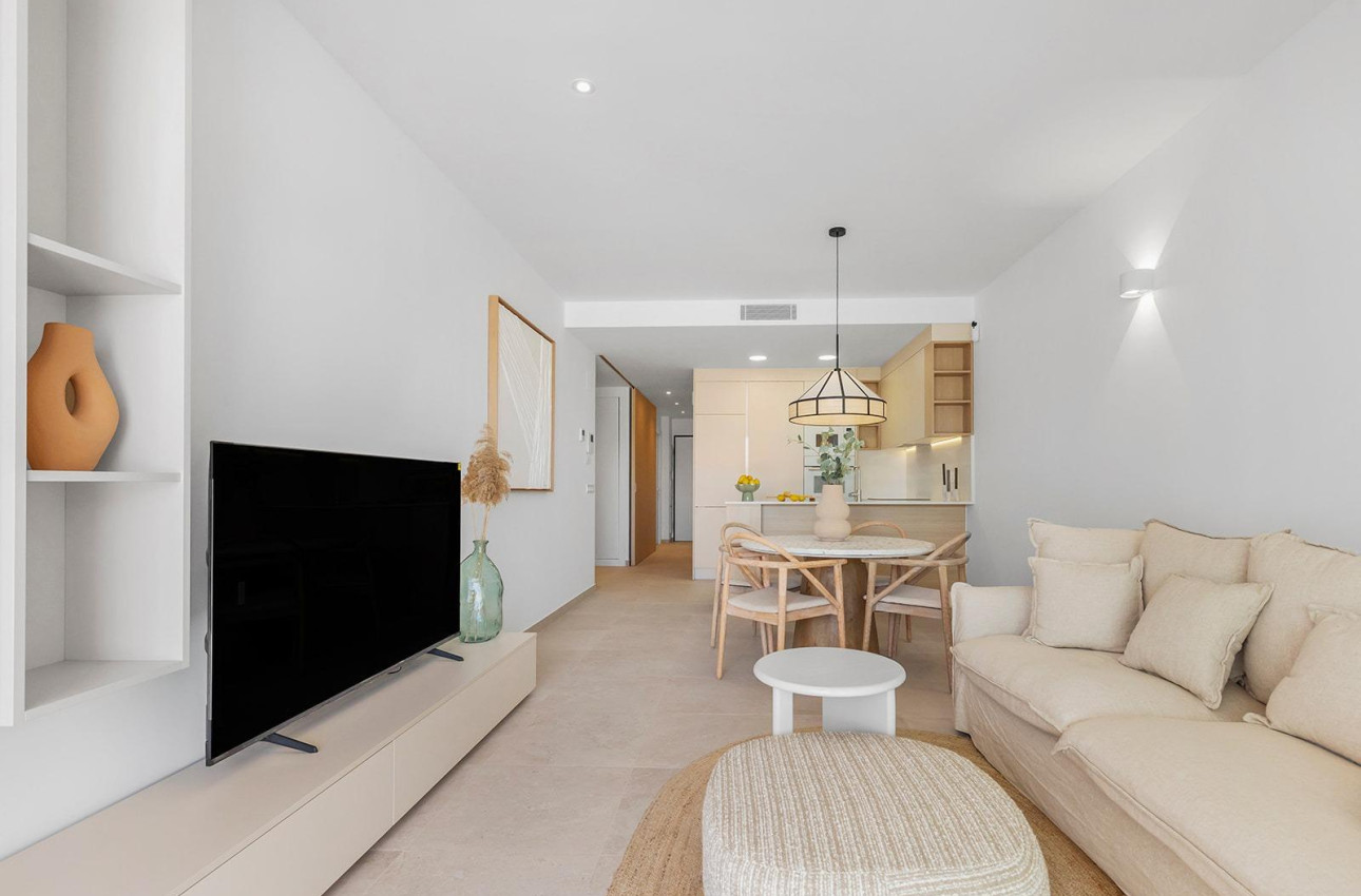 Obra nueva - Bungalow -
Dolores - Sector 3