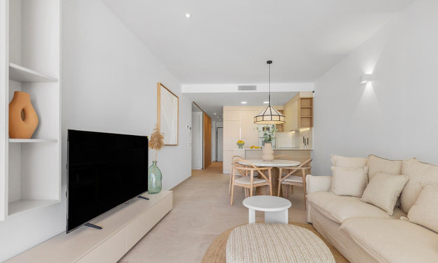 Obra nueva - Bungalow -
Dolores - Sector 3